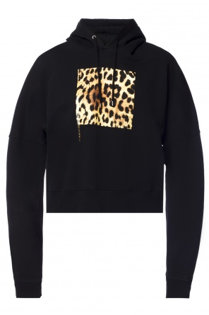 Bluza z kapturem z logo, zdjęcie 1 Bluza z kapturem z logo od Marcelo Burlon